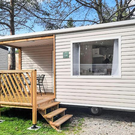 Waldcamping Am Brombachsee 플라인펠트 외부 사진