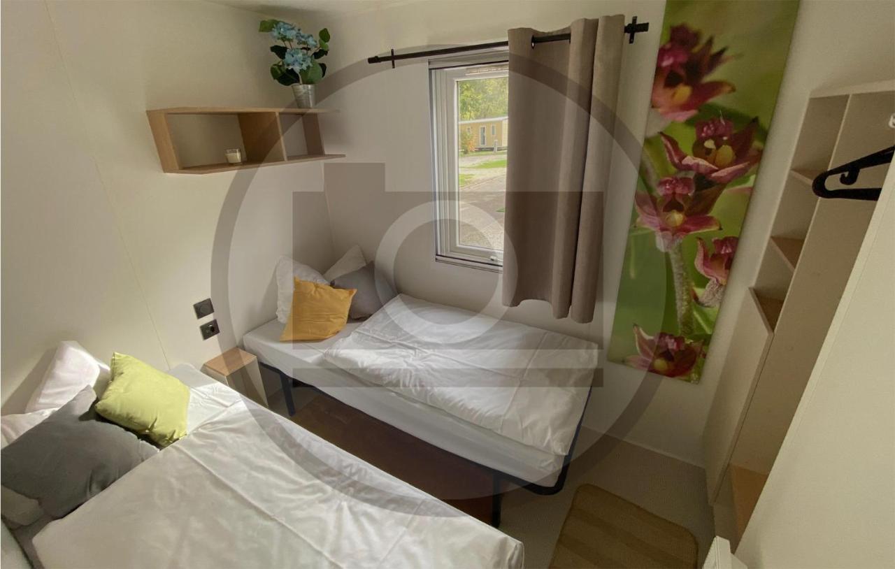 Waldcamping Am Brombachsee 플라인펠트 외부 사진