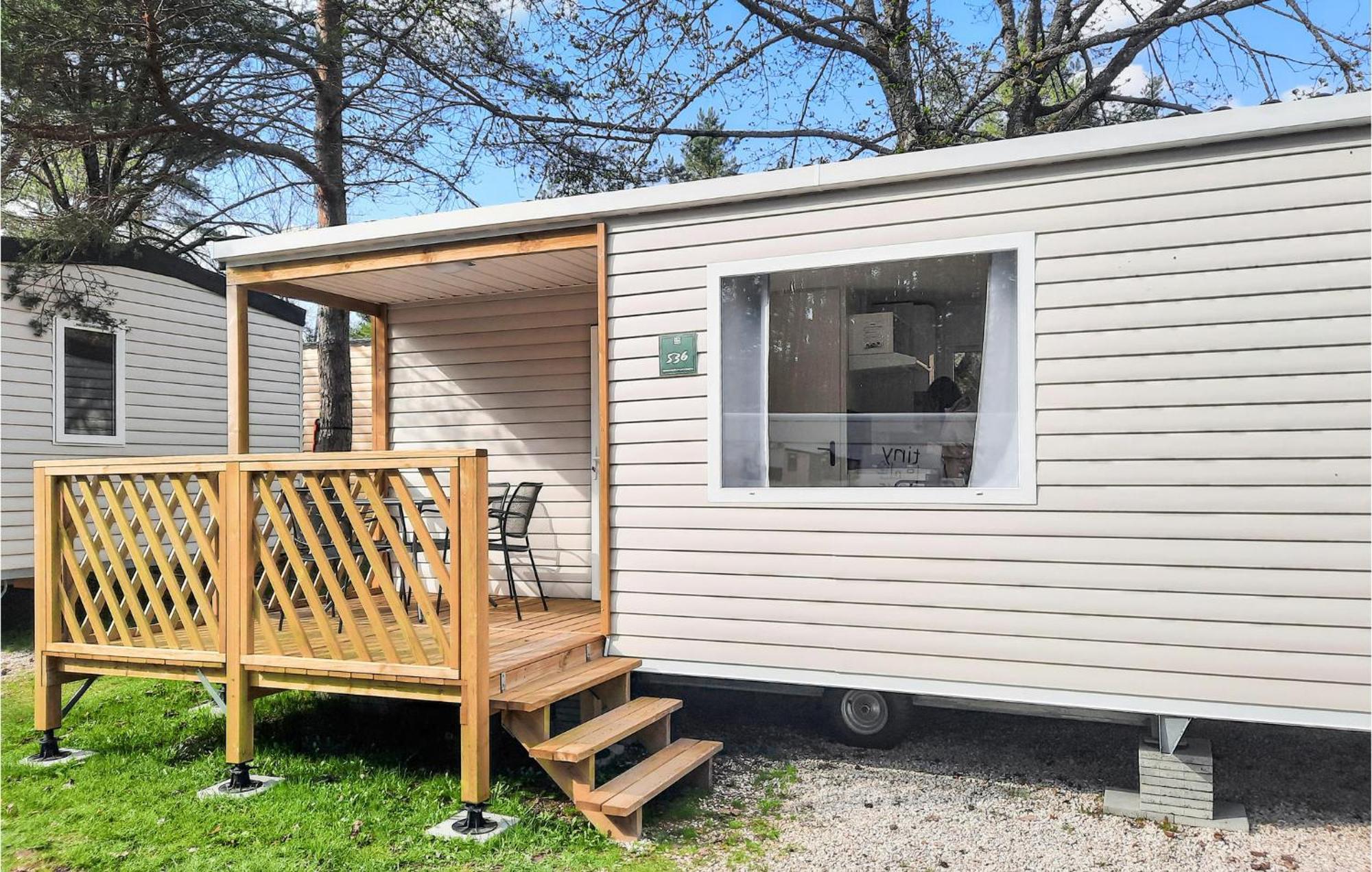 Waldcamping Am Brombachsee 플라인펠트 외부 사진