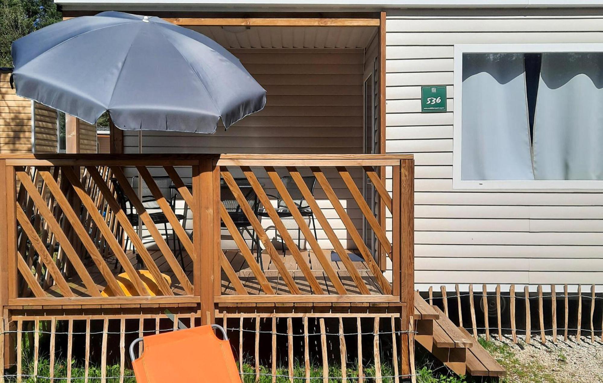 Waldcamping Am Brombachsee 플라인펠트 외부 사진
